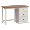 York Painted Bedroom Dressing Table & Stool